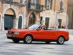 Audi Cabriolet 1991 года